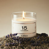 Candle - 15 Lavanda